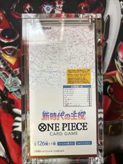 One Piece TCG Awakening of the New Era Booster Box JPN OP05 OPTCG Japanese - Image 2