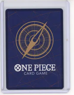 FOXY - One Piece EB04-036 - AA Alt Art Super Rare SR - The Azure Sea's Seven - Image 2