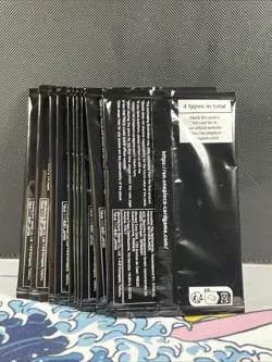 One Piece Card Game TCG Tournament Pack Vol. 2 Sealed English 10x packs (1245) - Image 2