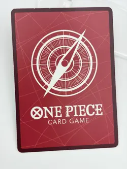 One Piece Uta P-011 Film Red Leader NM/M ENGLISH - Image 5