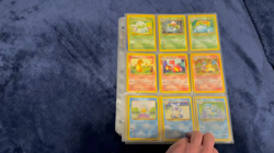 Original Pokemon WOTC Base Jungle Fossil 1-151 Set Complete 25 HOLOS Bonus Cards - Image 2