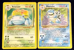 Original Pokemon WOTC Base Jungle Fossil 1-151 Set Complete 25 HOLOS Bonus Cards - Image 5