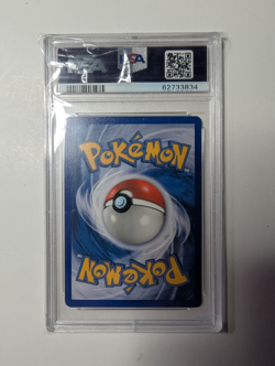 2004 PSA 9 Pokemon Pop Series 1 Swampert Card 5/17 Mint - Image 2