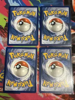 Pokemon Morpeko V-Union 4 Card Set SWSH287 SWSH288 SWSH289 SWSH290 Promo NM/Mint - Image 2
