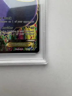 Pokemon Gengar EX Full Art Ultra Rare Card 114/119 XY Phantom Forces - Image 5