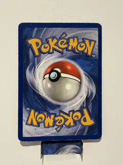 Haunter 6/62 Fossil Set Rare Holo Pokemon Card WOTC Vintage - MP - Image 2