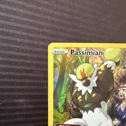 Pokemon Passimian TCG Silver Tempest Trainer Gallery Card TG08/TG30 - Image 3
