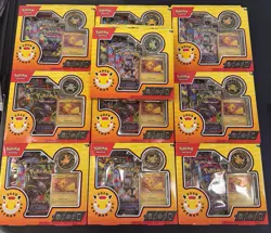 Pokemon Trading Card Game (TCG): Pokemon Day 2026 Collection(Brand New)(lot X10) - Image 1