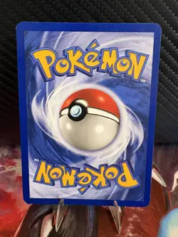 Alakazam Holo Base Set 1/102 WOTC 1999 LP+/NM- Pokemon Card - Image 5