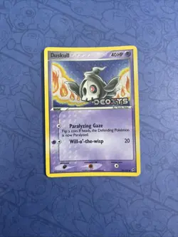 Pokemon TCG EX Deoxys Rare Stamped Reverse Holo Bundle Lot 4 Cards - (Warped) NM - Image 2