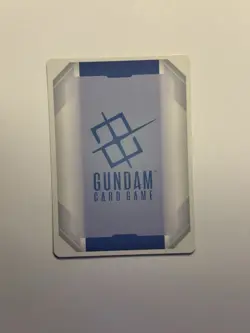 GUNDAM CARD GAME GD03-035 GFreD (LR) FOIL CARD - STEEL REQUIEM - Image 2