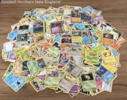 2.5LB Lot of Mixed Various Assorted Pokemon Cards CCG TCG Trading Cards - Image 1