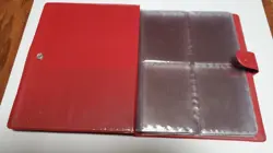 1999 Special Edition Vintage St. Louis Cardinals Pikachu Pokemon Card Binder - Image 4