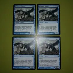 Belltower Sphinx x4 - Ravnica - Magic the Gathering MTG 4x Playset - Image 1