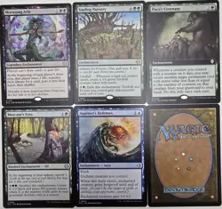 MTG Maralen, Fae Ascendant Commander Deck – Sultai Elf/Faerie Tribal - Image 2