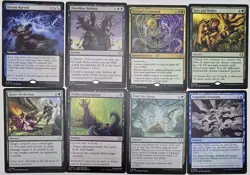 MTG Maralen, Fae Ascendant Commander Deck – Sultai Elf/Faerie Tribal - Image 3