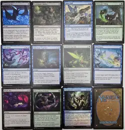 MTG Maralen, Fae Ascendant Commander Deck – Sultai Elf/Faerie Tribal - Image 4