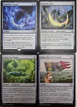 MTG Maralen, Fae Ascendant Commander Deck – Sultai Elf/Faerie Tribal - Image 5