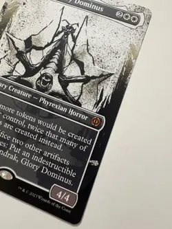 Mondrak, Glory Dominus (Showcase) Phyrexia: All Will Be One Regular - Image 2
