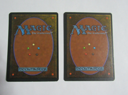 MTG Cuombajj Witches and Hasran Ogress Black Creature Near Mint - Image 2