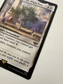 Flowering of the White Tree Universes Beyond: the Lord of the Rings: Tales of... - Image 2