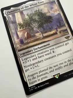 Flowering of the White Tree Universes Beyond: the Lord of the Rings: Tales of... - Image 3