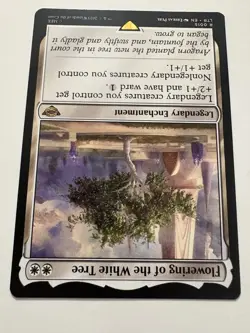 Flowering of the White Tree Universes Beyond: the Lord of the Rings: Tales of... - Image 4