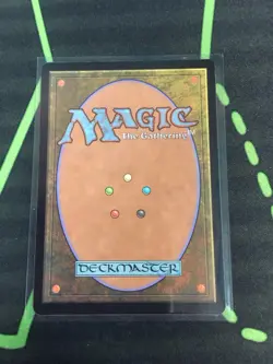 MTG Magic The Gathering Go-Shintai Of Life’s Blessing NEC Mythic Shrine Green - Image 2