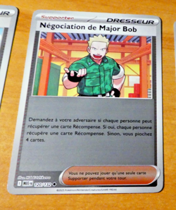 POKEMON MEGA EVOLUTION CARD REVERSE HOLO CARTE 120/132 MEG ME01 FR MINT 2025 - Image 1