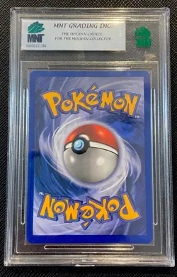 Mewtwo Holo Base Set Unlimited 1999 Pokemon MNT 8.5 NM-Mint Regrade Potential - Image 2