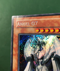 YuGiOh / Angel O7 - LODT-EN092 - Secret Rare - Unlimited Edition - LP - Image 2