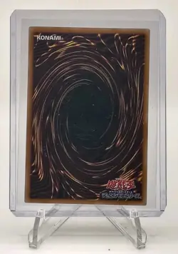 2023 Yu-Gi-Oh! TCG Japanese Cyberstorm Access Chaos Angel Rare CYAC-JP044 MINT - Image 3