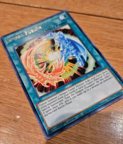 1st Edition Spiral Fusion MP21-EN133 Rare YuGiOh - Image 1