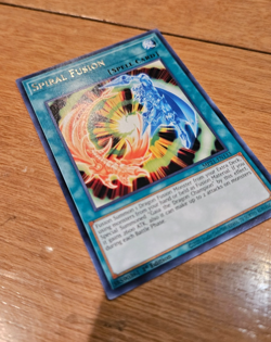 1st Edition Spiral Fusion MP21-EN133 Rare YuGiOh - Image 2