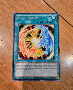 1st Edition Spiral Fusion MP21-EN133 Rare YuGiOh - Image 3