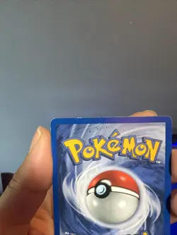 Brock's Ninetales Gym Challenge 3/132 Swirl Unlimited Holo Rare Pokemon - LP - Image 5