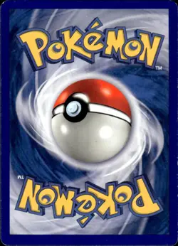 Pokemon Beedrill 17/102 Base Set Rare 1st Edition Moderately Played - Image 2