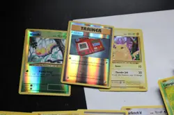 2016 Pokemon XY Evolutions Foil Pikachu Magneton Raichu Beedrill Lot - Image 3