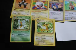 2016 Pokemon XY Evolutions Foil Pikachu Magneton Raichu Beedrill Lot - Image 5