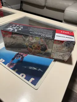 Pokemon Prismatic Evolutions Sams Club Exclusive Surprise Box Booster Bundle - Image 1