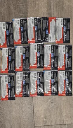 Pokemon TCG Scarlet & Violet Surging Sparks Booster Pack Lot Of 15 Sealed - Image 2