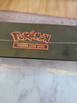 Pokemon TCG Team Rocket’s Moltres EX Ultra Premium Collection (UPC) - SEALED - Image 2