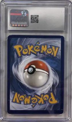 Jolteon VMAX 051/203 Pokemon Evolving Skies Full Art Holo CGC 9.5 - Image 2