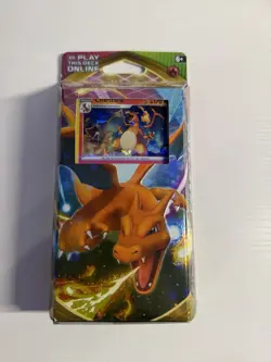Pokemon Sword & Shield Vivid Voltage Charizard Theme Deck Brand New Sealed 820650807572 - Image 1
