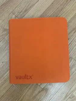 Pokemon Obsidian Flames 100% Complete Master Set with Binder - Image 1