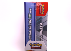 Pokemon Archaludon EX & Reshiram EX Box 2-Pack Bundle - Image 4