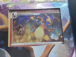 Pokemon TCG: Vivid Voltage Cracked Ice Charizard Theme Deck - New Factory Sealed - Image 2