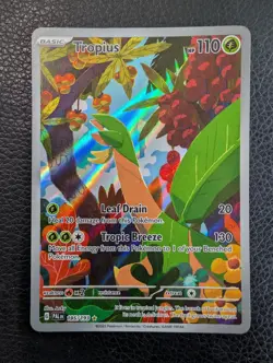 Tropius - 195/193 Paldea Evolved (Pokemon) Illustration Rare - Image 1