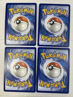 Pokemon TCG Morpeko V-Union SWSH 287 288 289 290 Black Star Promo SET Marnie NM - Image 2