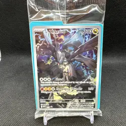 Pokemon TCG Ascended Hereos N's Zekrom 031 Black Star Promo - SEALED - Image 1